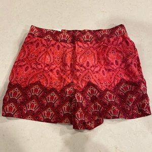 Joe Fresh Women’s shorts size 4